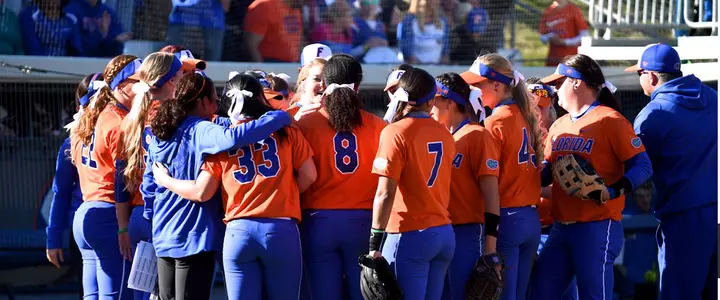 No. 1 Florida Begins California Road Trip at San Diego Classic I