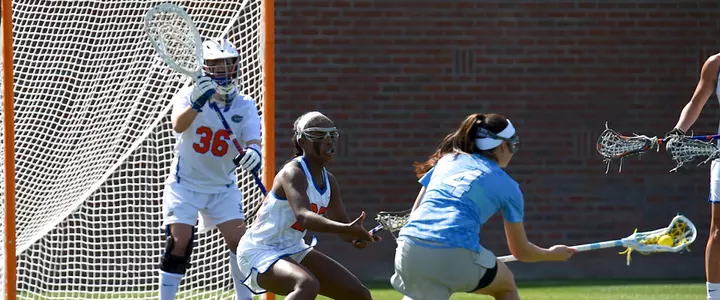 No. 4 Gators Host Ivy League Foe Dartmouth on Saturday