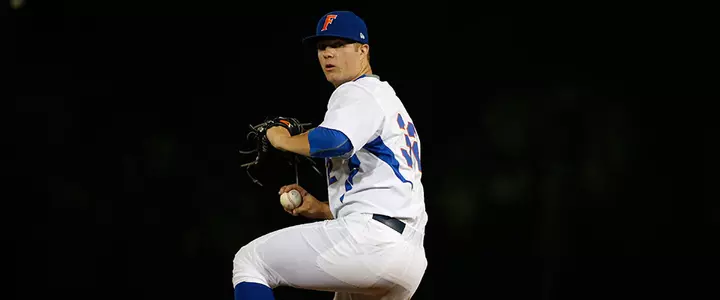 Kevin O’Sullivan Wins 300th Game as No. 2 Florida Takes Opener Over Stony Brook, 1-0