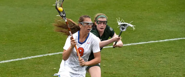 Gilroy Nets 200th Career Goal in Win Over Dartmouth, 2 Shy of UF's All-Time Mark