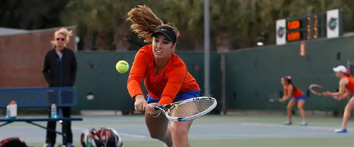 Florida Continues SEC Action at Home with No. 30 Auburn