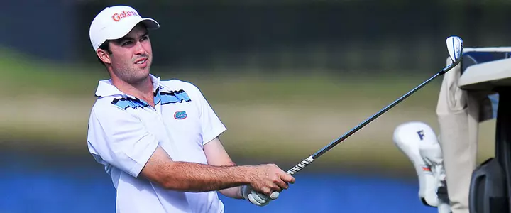 A.J. Crouch and the Gators Claim Second Place at Sea Best Invitational