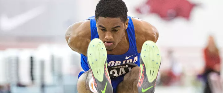 No. 1/2 Gators Rake in SEC Track and Field Weekly Awards