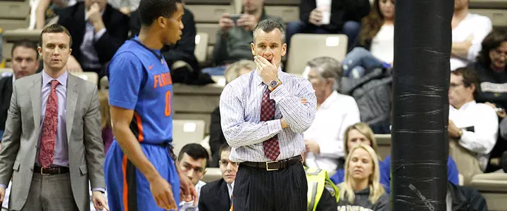 Gators Off Key From Start in Music City