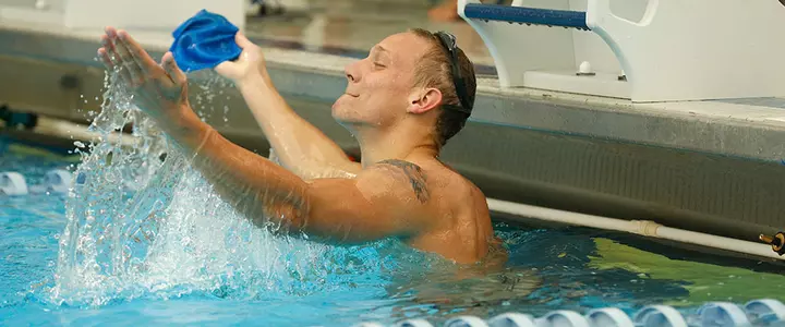 Gators Claim Top Spot in Latest Swimming & Diving Poll
