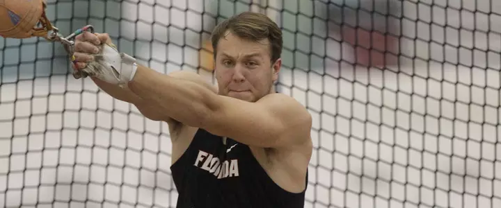 No. 1/2 Gators Headed to Blacksburg for Doc Hale Virginia Tech Elite Meet