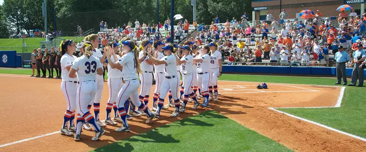 No. 1 Florida Opens 2015 Campaign at USF Softball Classic