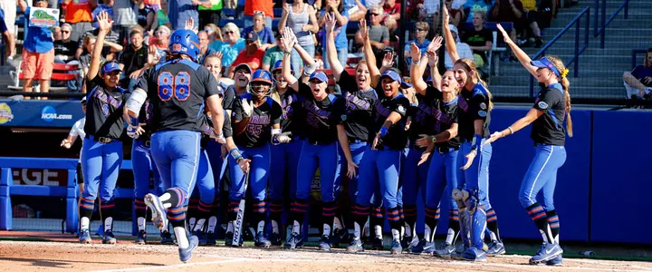 Reigning Champion Gators Enter 2015 Season Wearing Biggest Bulls-Eye of All