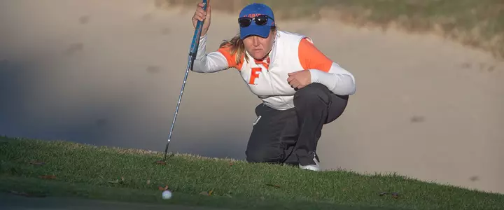 Healthy Hedberg Swinging into Senior Season