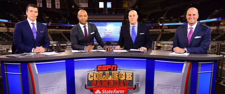 How to be Part of ESPN College GameDay on Saturday