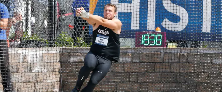Throwers Bostic, Cameron & Strawn Open Doc Hale Virginia Tech Elite Meet for No. 1/2 Gators