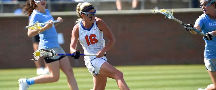 No. 4 Florida Suffers Season-Opening Loss at Home to No. 2 North Carolina