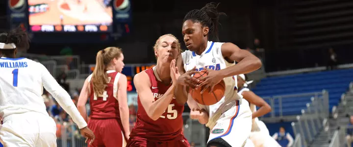 Gators Host No. 6 Tennessee on "Family Four-Pack Sunday"