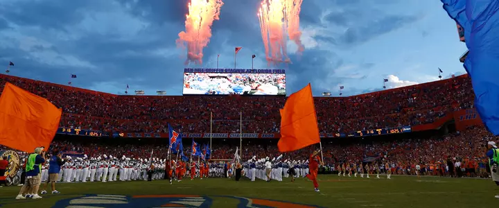 #Gators15 Class Now Complete