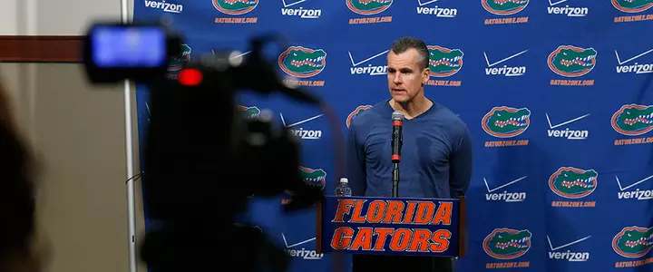 Billy Donovan Press Conference Quotes