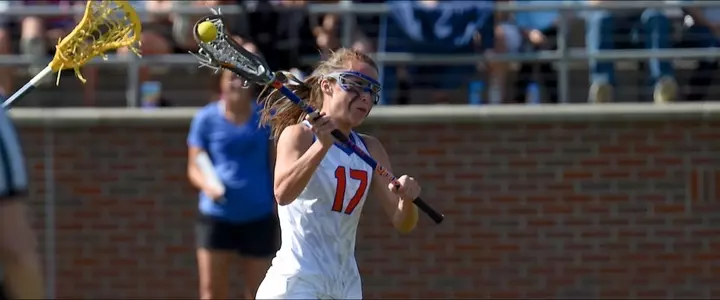Florida Sits at No. 4 in Both IWLCA and Media Poll