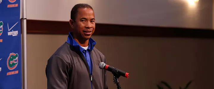 VIDEO: Head Coach Bryan Shelton Speaks to Media Monday