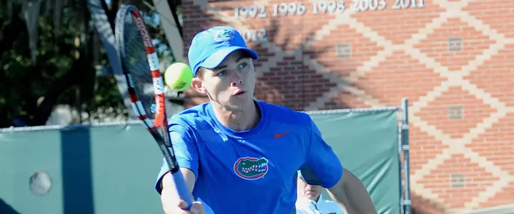 Walk-On Brej Dishes It Out For Teammates