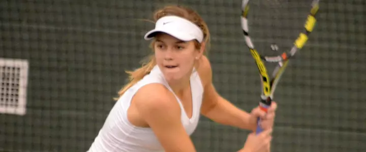 Gators Fall to Undefeated No. 3 UNC in National Indoors Semifinals