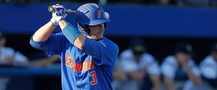 Mike Zunino To Throw Out First Pitch Before Gators’ Season Opener