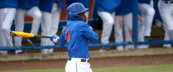 Tobias’ Career Day and Balanced Offense Lead No. 2 Florida Past Stony Brook, 14-3