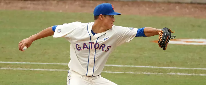 No. 2 Florida Completes Sweep of Stony Brook, 6-2