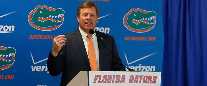 Coach McElwain and Gators Ready for Spring Practice