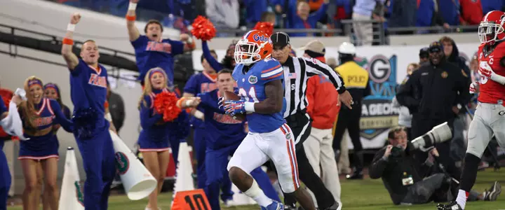 Gators Spring Preview: Running Backs