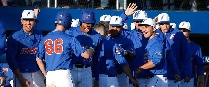 Gators Set to Host Tennessee in SEC Opener