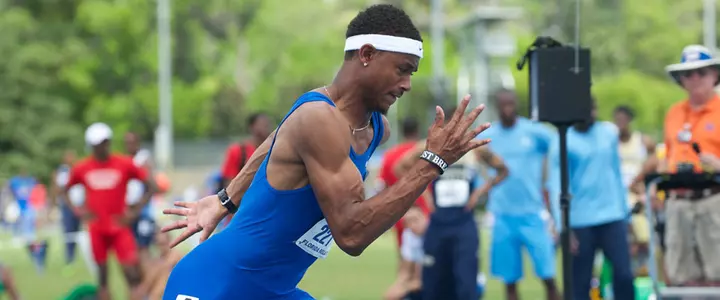 From Rude Awakening to Championship Dreams for Gators Sprinter Najee Glass
