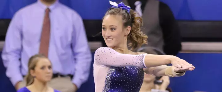Kiersten Wang: Engineering a successful senior season