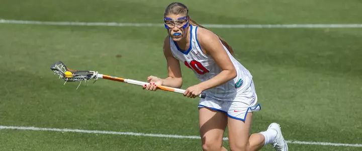 No. 5 Gators Travel North to Face No. 1 Maryland