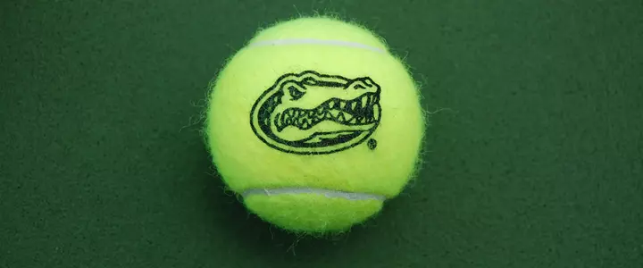 Time Change: Florida Women’s Tennis at Arkansas Moved to 1 p.m.
