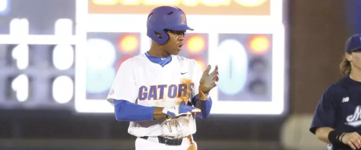 Late Rally Falls Short, as Florida Falls to Tennessee in SEC Opener, 6-3