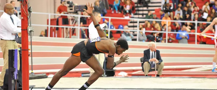 No. 1 Florida Men Go 1-3 in Long Jump Behind Dendy’s National Title, Gators Set Up For Championship Saturday