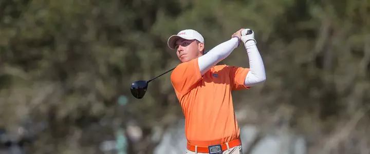 Florida Remains in Seventh to Wrap Up Seminole Intercollegiate