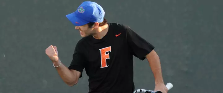 Gators Complete Perfect Home Weekend with 4-2 Win Over Alabama