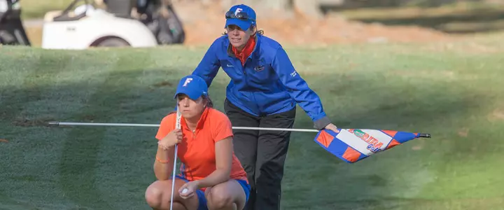 VIDEO: Emily Glaser Previews the Women's Golf Briar’s Creek Invitational