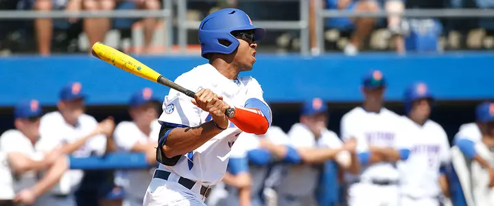 Gators Have Benefited from Reed's Play as No. 11 Seminoles Visit Tuesday