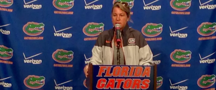 VIDEO: Amanda O'Leary Holds Weekly Press Conference