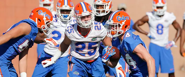 Gators Spring Outlook: Linebackers