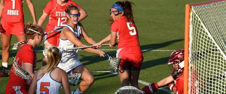 Florida’s Late Rally Comes Up Short in Loss to Stony Brook