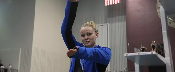 Gators Still Swimming For Sinead