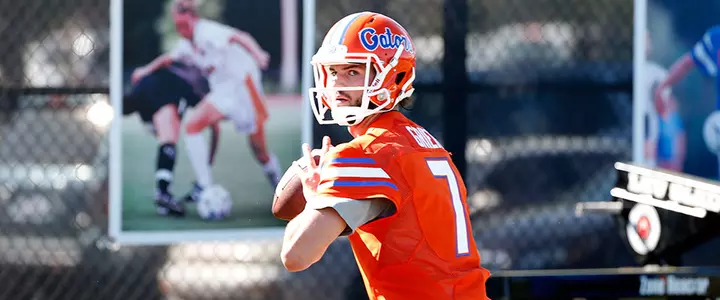 Grier More Grounded After Redshirt Year