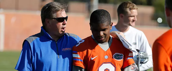Treon Harris Embraces QB Battle and Chance to Show More of His Ability