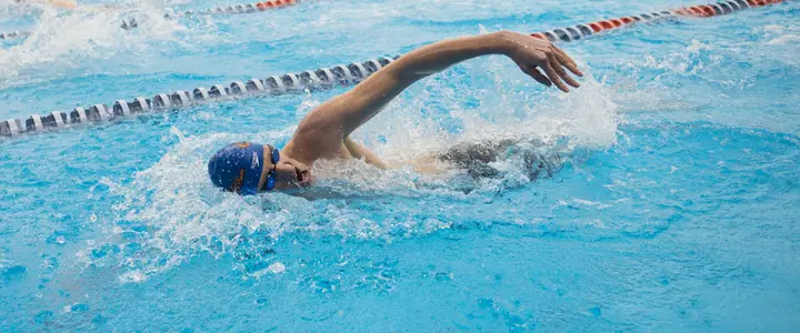 Several Gators Swim Provisional Times at Last Chance Meet