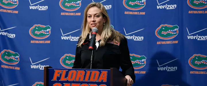 VIDEO: Coach Amanda Butler Talks SEC Tournament