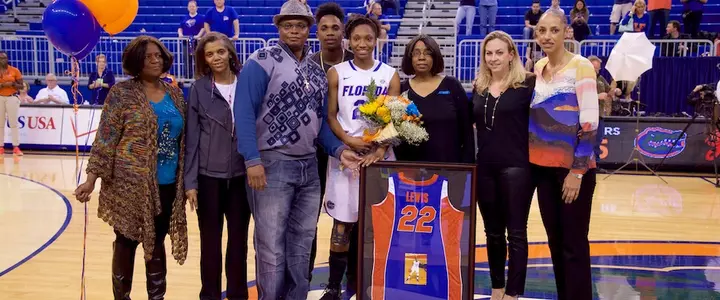 Gator Rally Falls Short on Senior Day in Regular-Season Finale