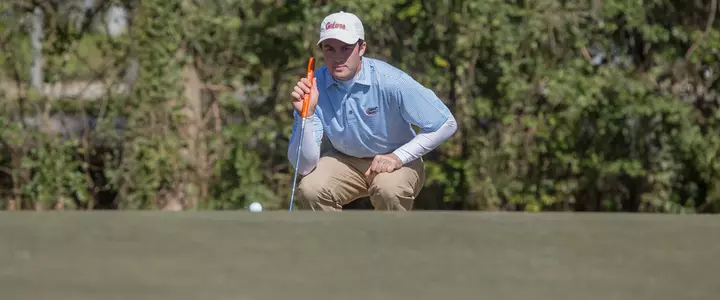 Florida Opens Chris Schenkel Invitational in Sixth Place