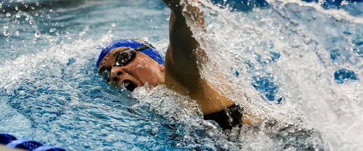 Thielmann & Warner Earn All-American Honors on Day One of NCAA Championships